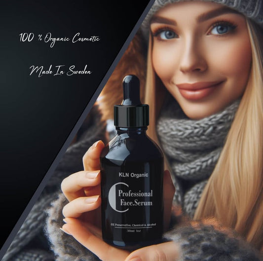 Organic Professional Face Serum
